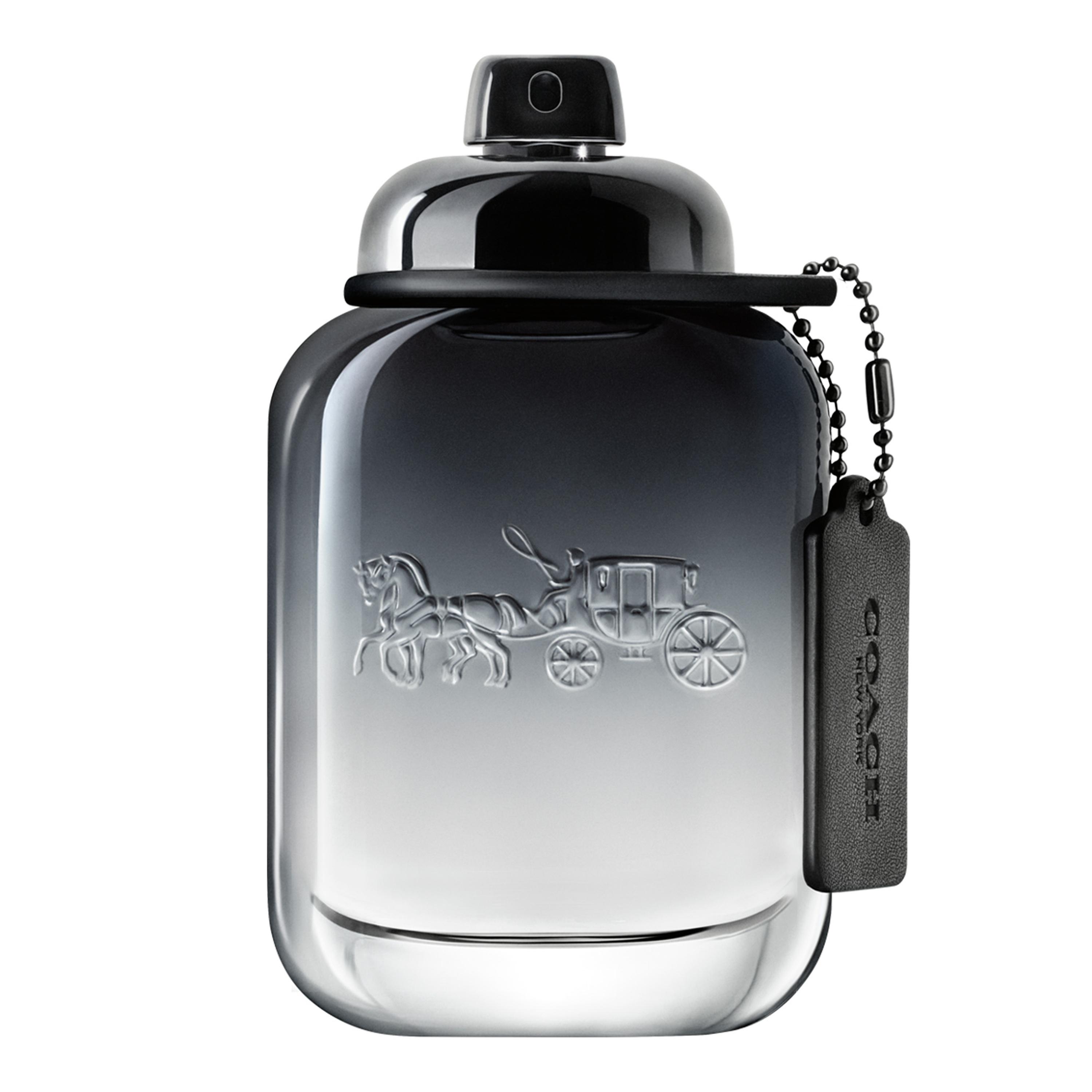 Coach - Coach For Men EdT - Dark Grey with Blue Undertones - 60ml - Gratis frakt v:1814627