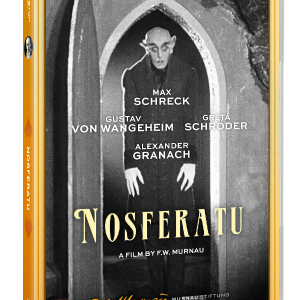 Nosferatu (F. W. Murnau) CULT CLASSIC v:3111866