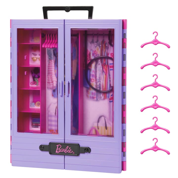 Barbie – Fashionistas Ultimate Closet (HJL65) v:1922729