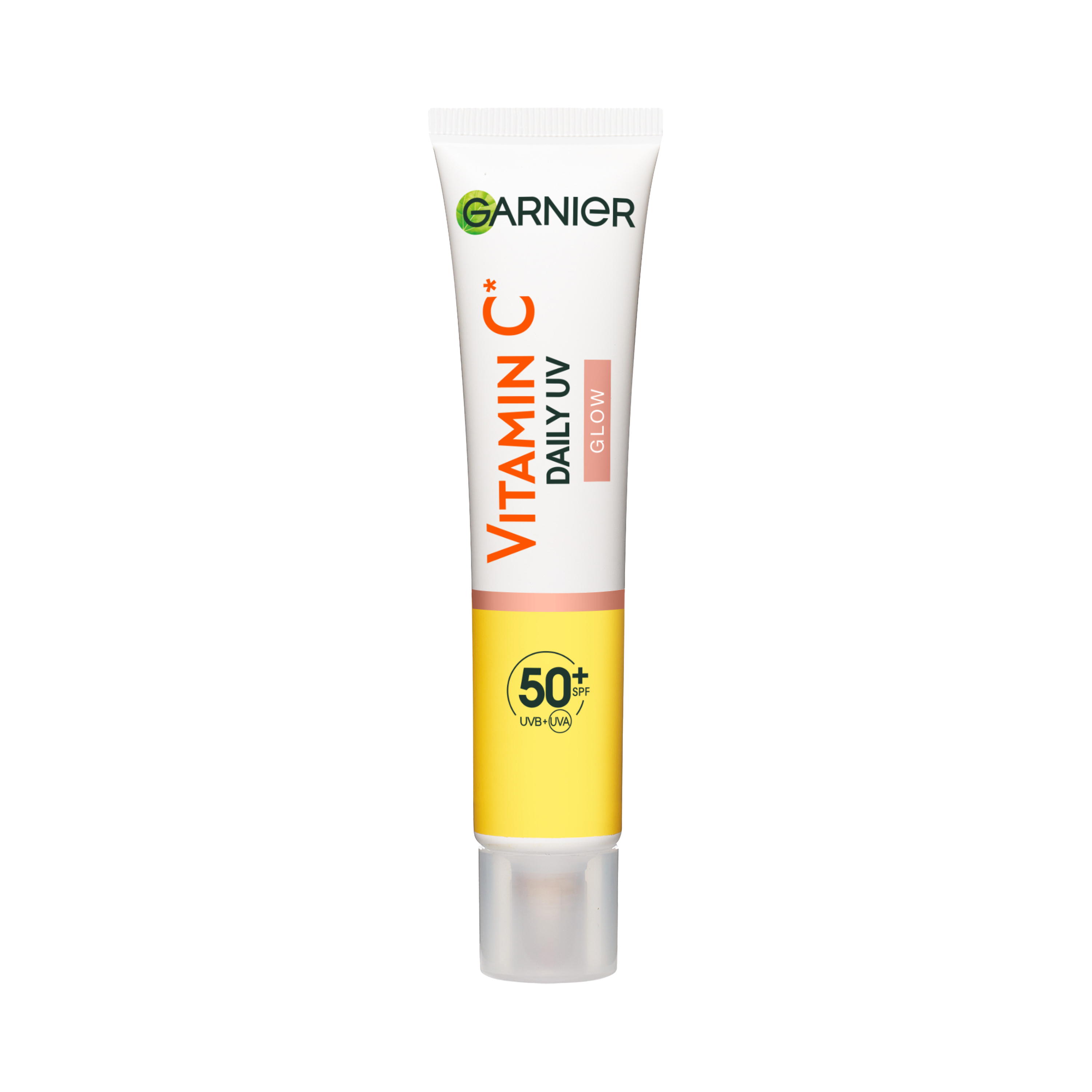 Garnier – SkinActive Vitamin C Sheer Glow UV Fluid for Dull Skin – 40 ml v:4991775