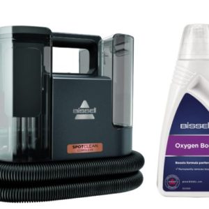 Bissell – SpotClean Cordless EU & Oxygen Boost Bundle – Gratis frakt v:9123501