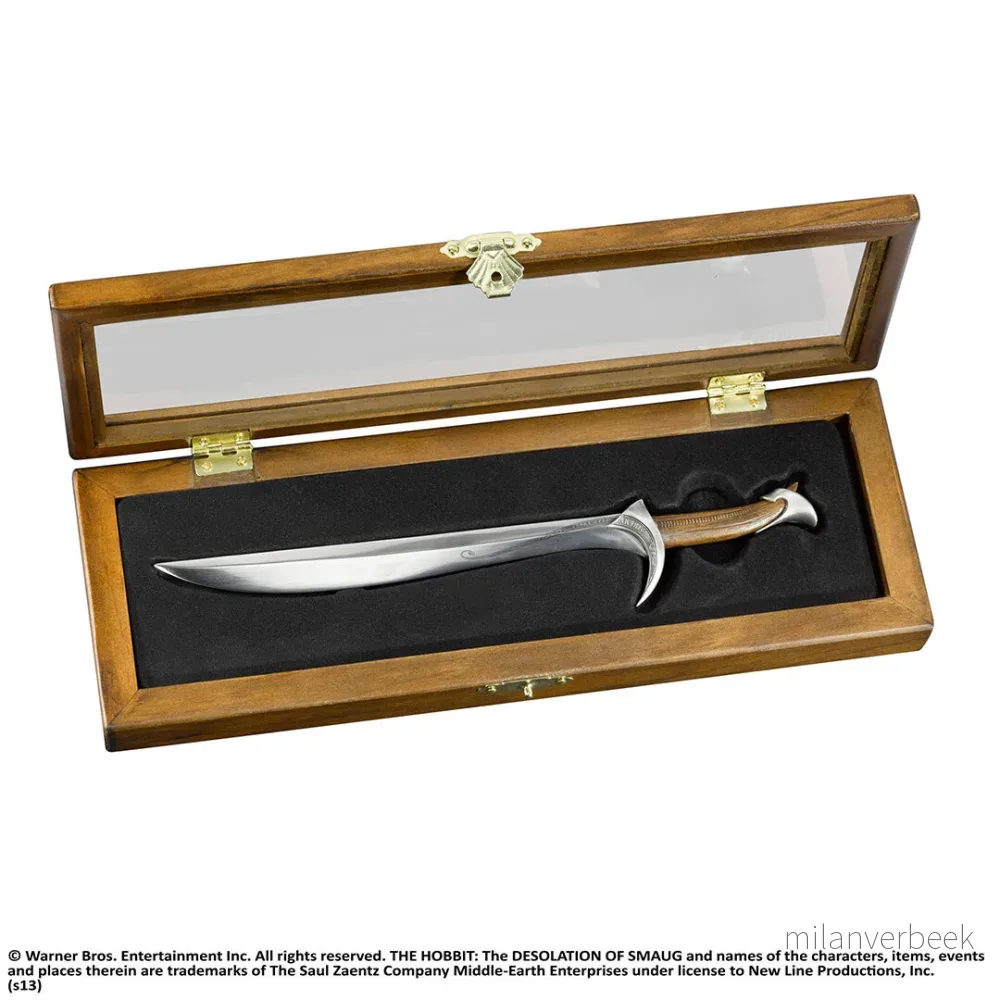 Noble Collection - The Hobbit - Orcrist Letter Opener v:2715883