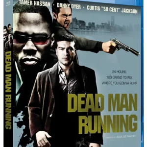 DEAD MAN RUNNING – (Blu-Ray) v:7482005