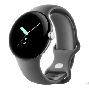 Google – Smartwatch Pixel Watch Wifi – Silver/Charcoal – Gratis frakt v:6522458