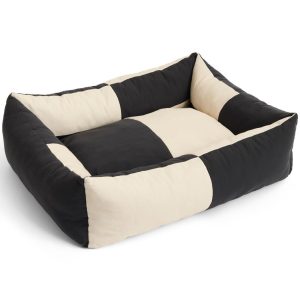 HAY – Hundeseng – Large – 75 x 96 x 30 cm – Multi, Sort & Hvit – Gratis frakt v:9391242 HAY – Hundeseng – Large – 75 x 96 x 30 cm – Multi, Sort & Hvit – Gratis frakt v:9391242