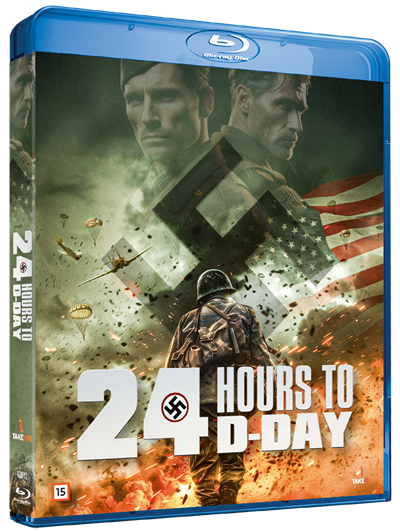 24 HOURS TO D-DAY v:1006926