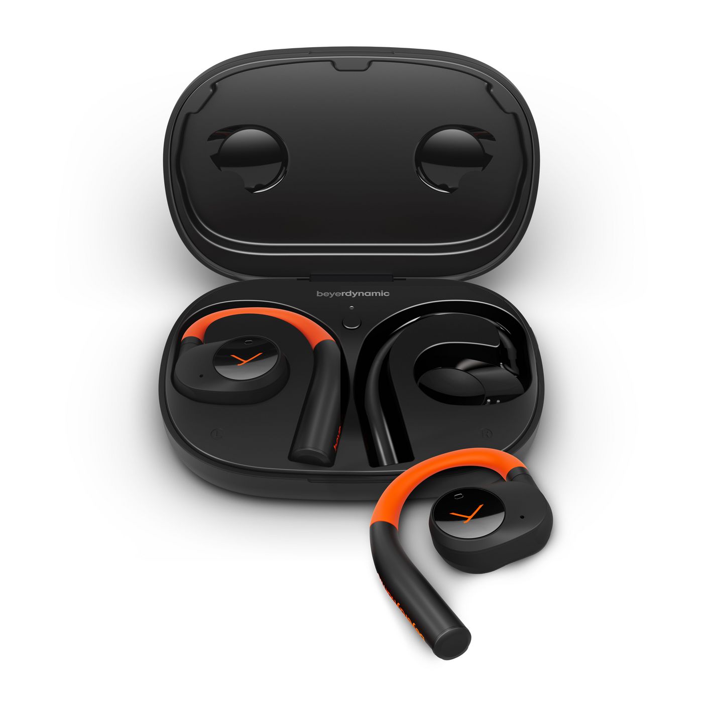 Beyerdynamic - VERIO 200 Open True Wireless Earphones - Sport - Gratis frakt v:5899812
