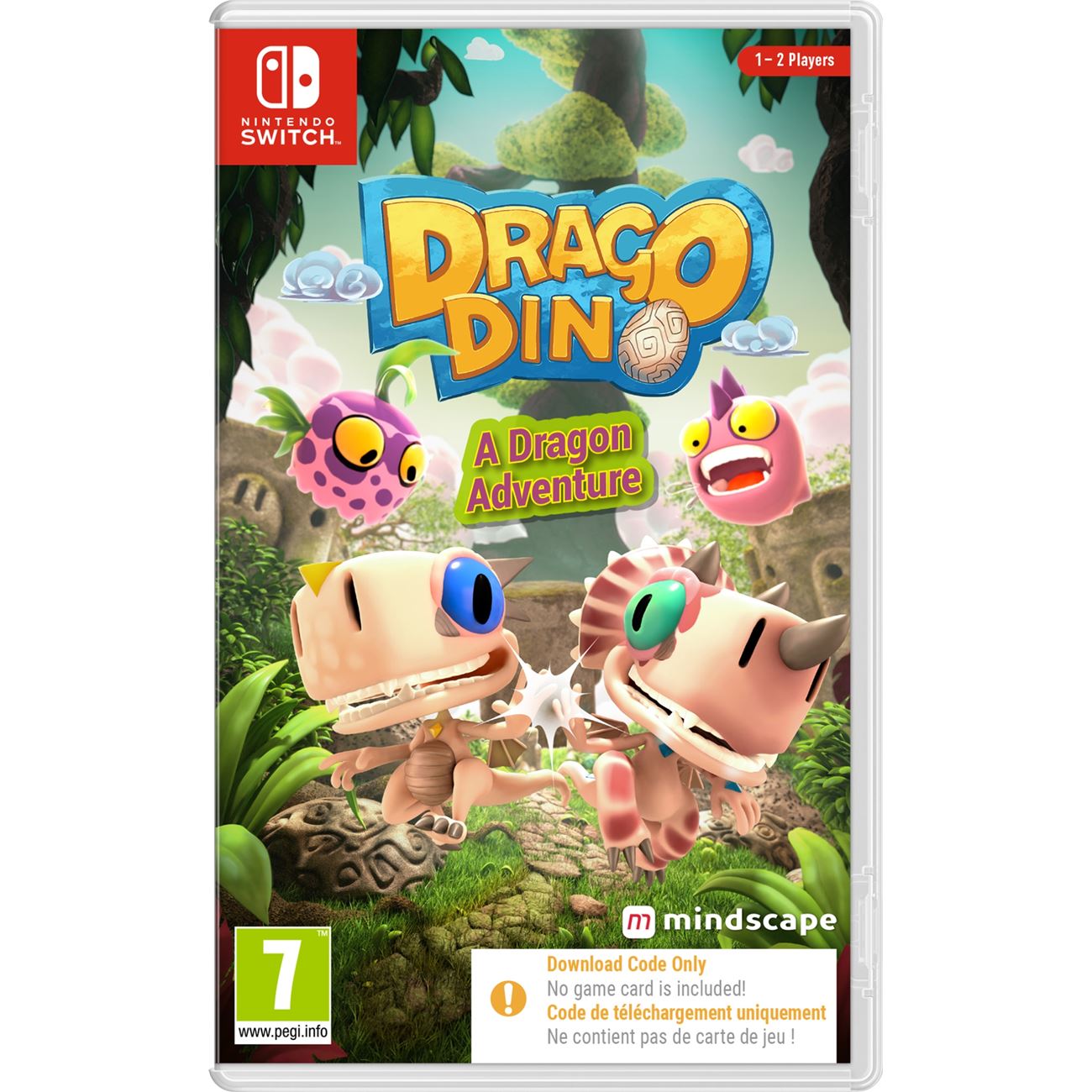 Dragon Adventure (Code in a Box) v:2865165 Dragon Adventure (Code in a Box) v:2865165