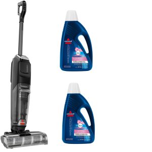 Bissell – CrossWave OmniForce Edge & 2xWash & Refresh Febreze – 1.5L – Bundle – Gratis frakt v:6095347