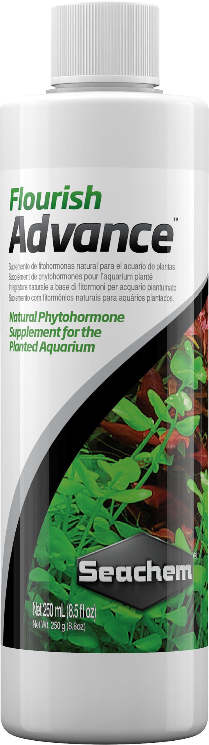 SEACHEM – Flourish Advance 250Ml – (159.3125) v:8374199