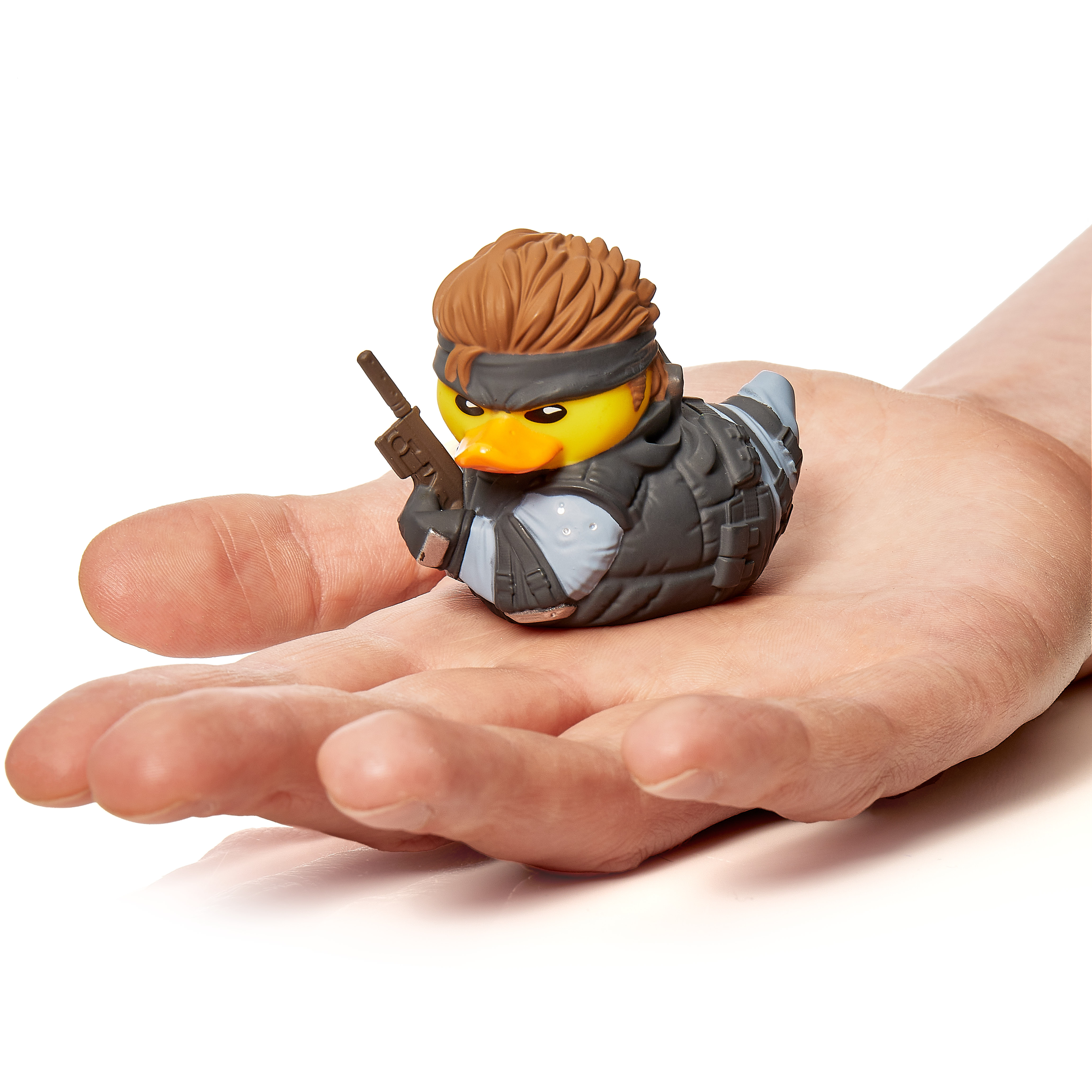 MGS Tubbz MINI Solid Snake v:2339317