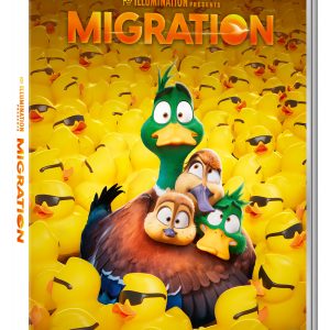 Migration – DVD – Standard v:6967008
