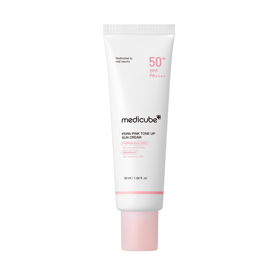 Medicube – PDRN Pink Tone Up Cream – Pink – 350g v:9273996