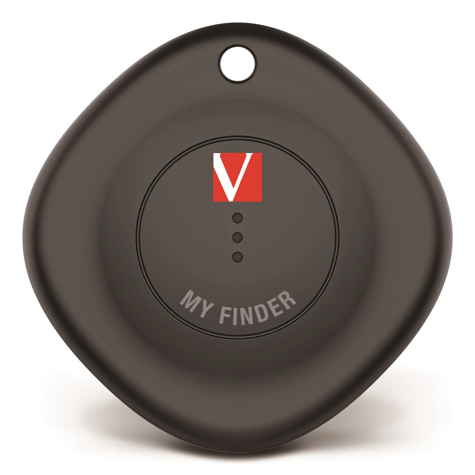 Verbatim – My Finder Bluetooth Tracker, Black (1-pack) v:8378967 Verbatim – My Finder Bluetooth Tracker, Black (1-pack) v:8378967