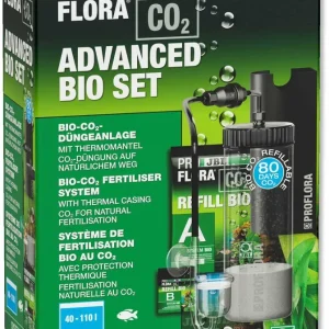 JBL Proflora Co2 Advanced Bio Set+ (141.8120) – Gratis frakt v:1022183 JBL Proflora Co2 Advanced Bio Set+ (141.8120) – Gratis frakt v:1022183