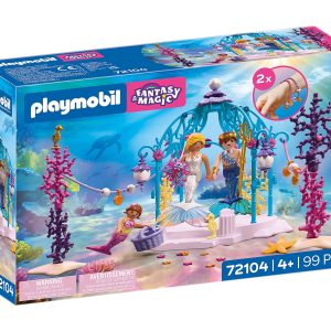 PLAYMOBIL – Underwater Wedding (72104) v:8000721