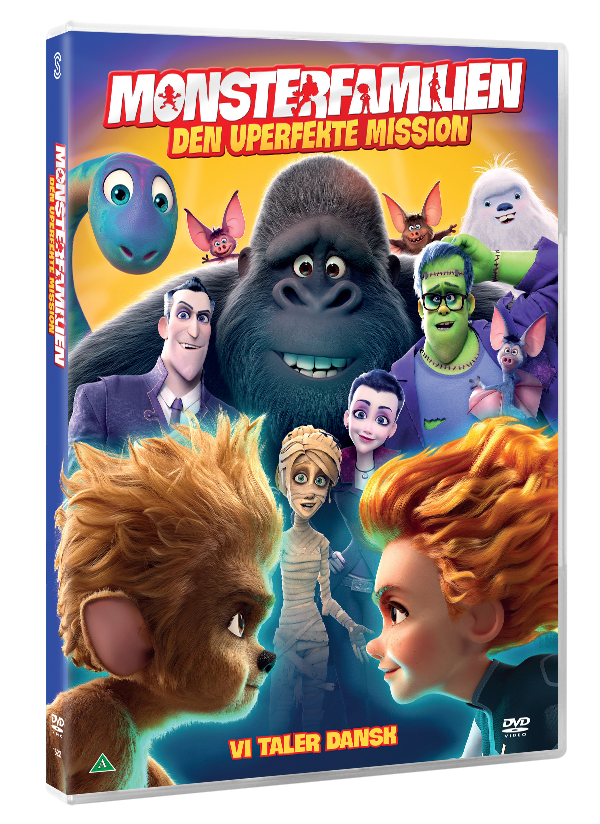 Monsterfamilien 2 v:7285336