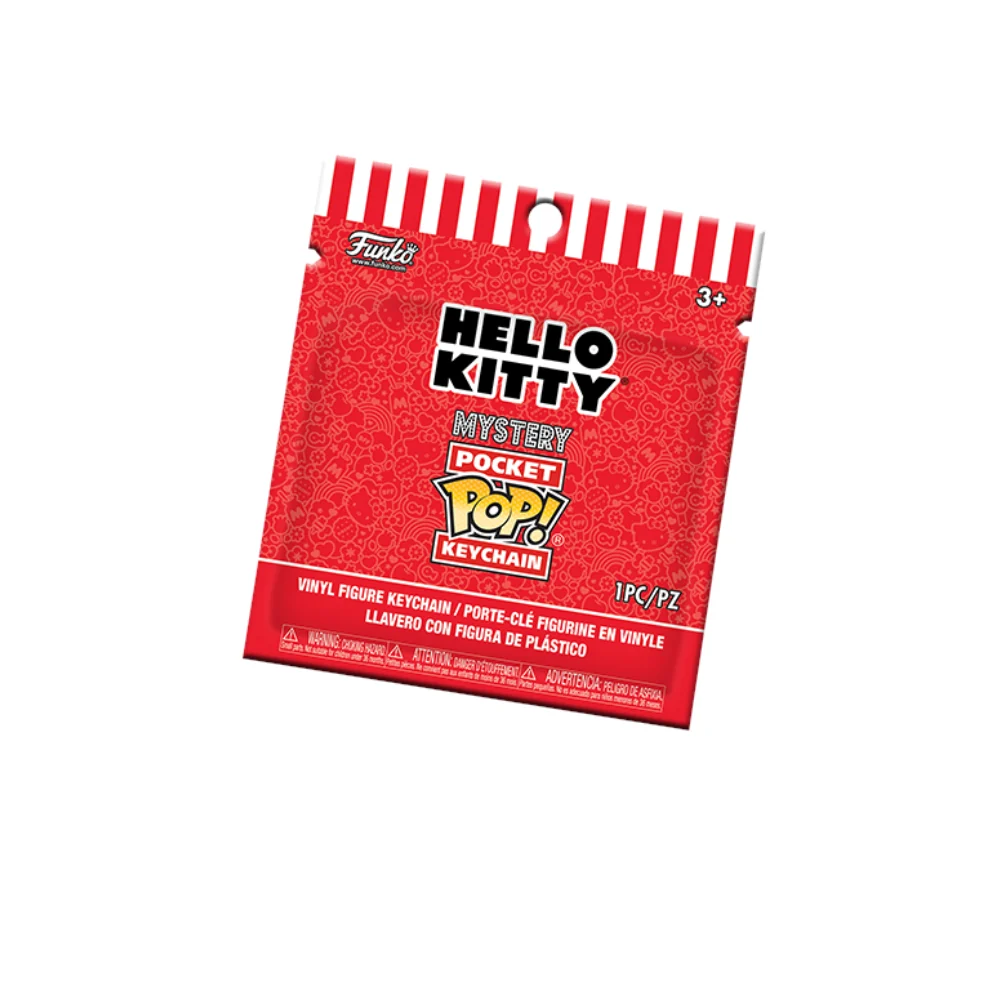 Funko Pop! – Mystery Pop! Keychain Hello Kitty & Friends (88160) v:7370284