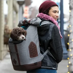 Kurgo – K9 Rucksack, Grey – (81001381024) – Gratis frakt v:7118247 Kurgo – K9 Rucksack, Grey – (81001381024) – Gratis frakt v:7118247