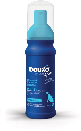 DOUXO – SPA Mousse dog – 150ml v:6096449