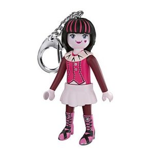 PLAYMOBIL – Monster High Draculaura Keychain (72046) v:9688359