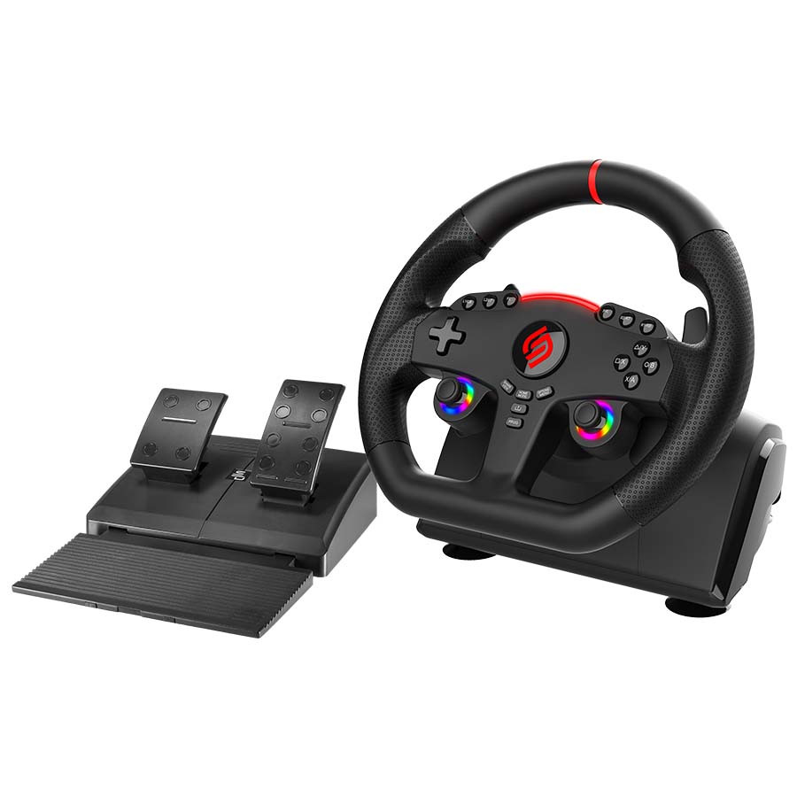 Subsonic - 270 GT Steering Wheel - Gratis frakt v:7903095