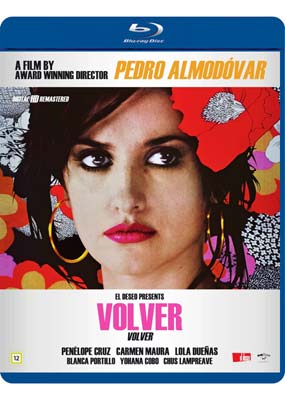 VOLVER (Pedro Aldomovar) v:4408806