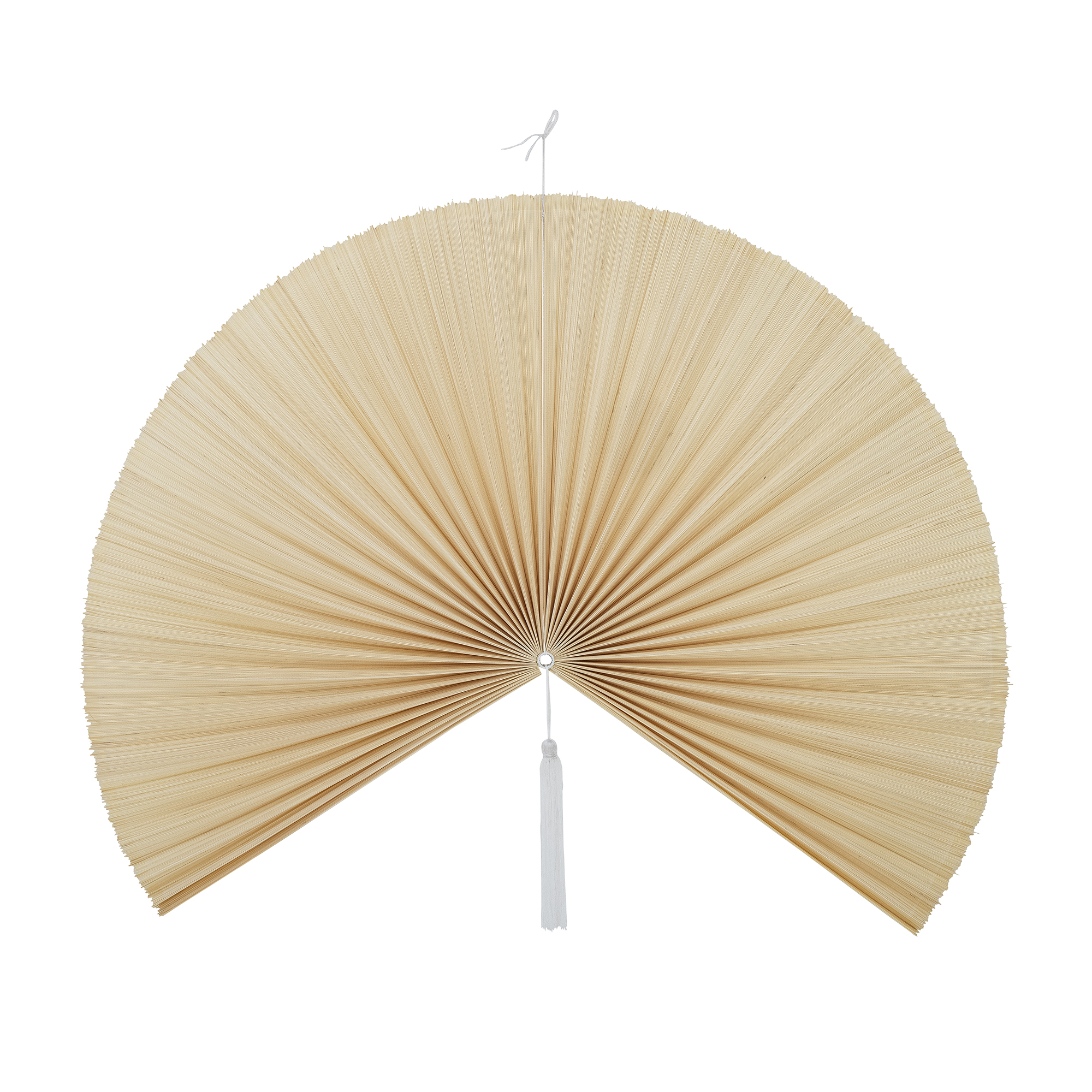 Bloomingville – Jaime Wall Decor – Nature – Bamboo – Gratis frakt v:2688394