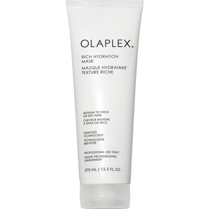 Olaplex - Rich Hydration Mask 370 ml - 370 - Gratis frakt v:2925939