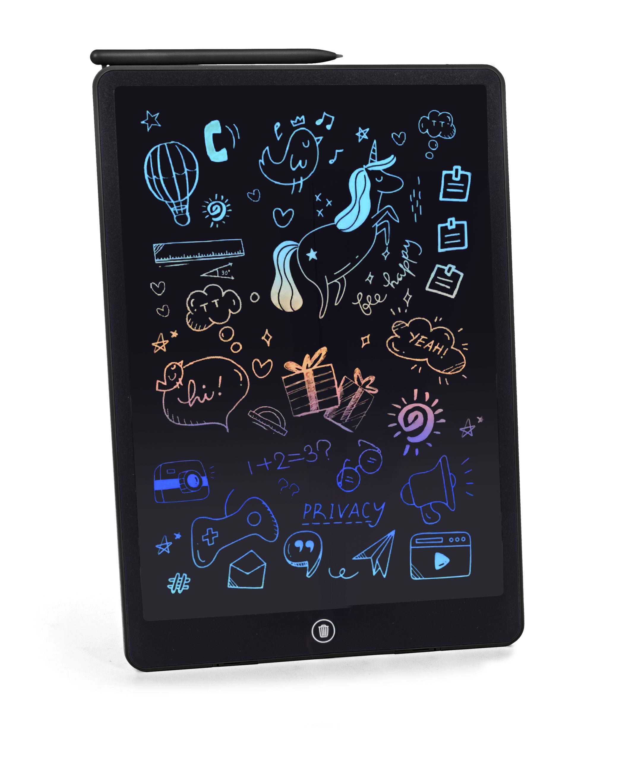 Artkids - LCD Tablet 34.5x23 cm (32938) v:5018044