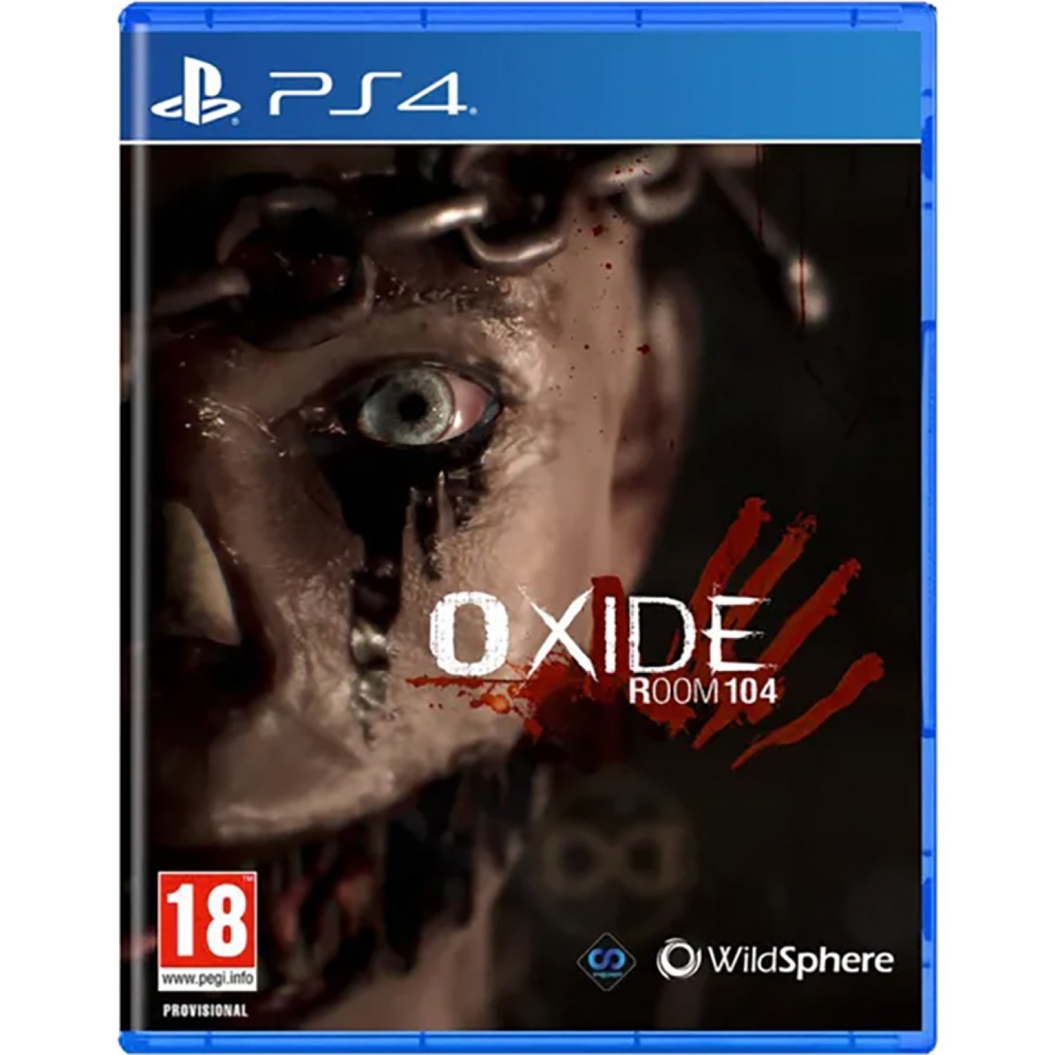 Oxide Room 104 - PlayStation 4 - Engelsk - Standard v:3566708