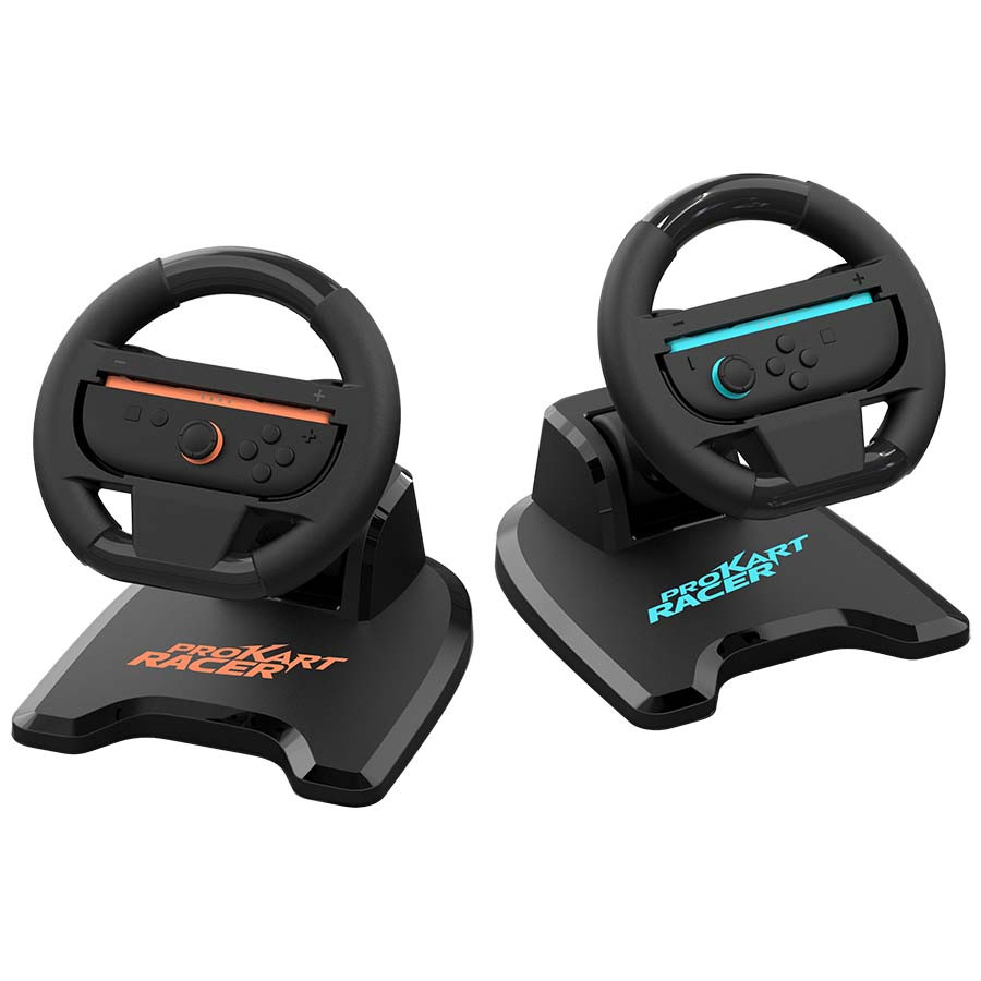 Subsonic - Pro Kart Racer Duo - Black - Gratis frakt v:2565640