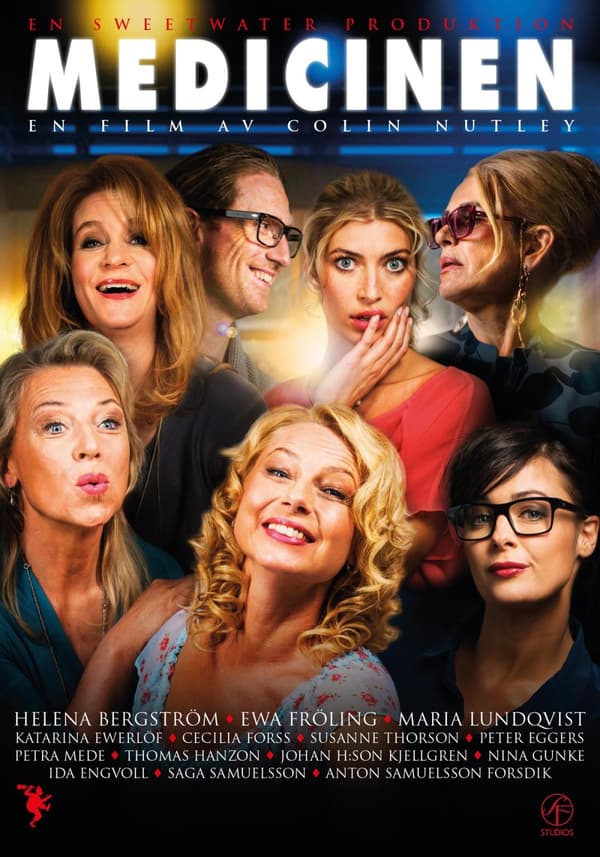 Medicinen - DVD - Standard v:7118003