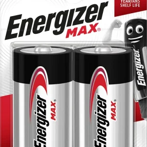 Energizer – MAX D/LR20 2-Pack v:1384685