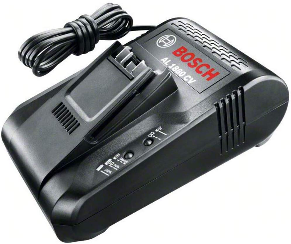 Bosch DIY - Battery Charger AL 1880 CV 18V - Gratis frakt v:5869119