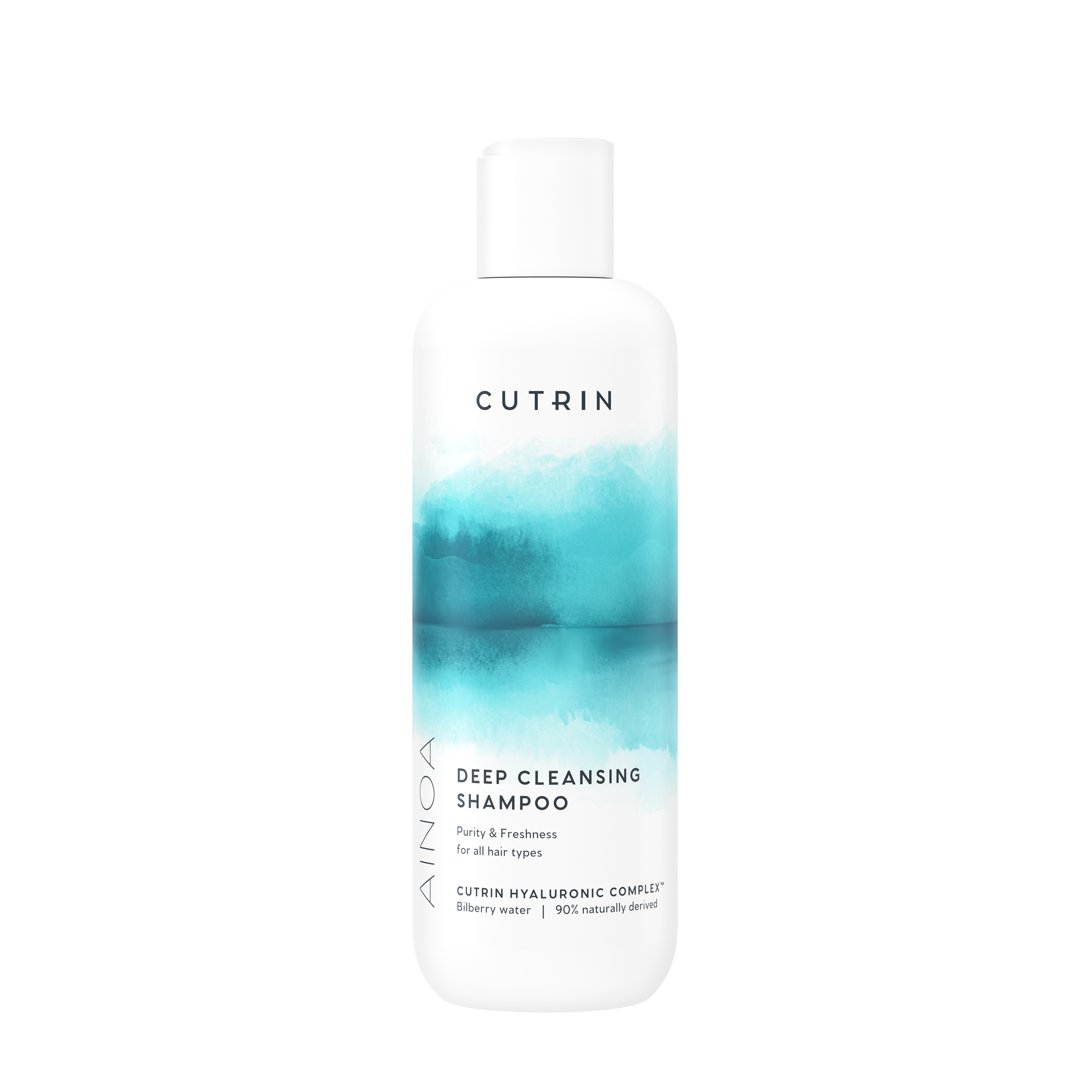 Cutrin – Ainoa Deep Cleansing Shampoo – 300 ml v:9861462 Cutrin – Ainoa Deep Cleansing Shampoo – 300 ml v:9861462