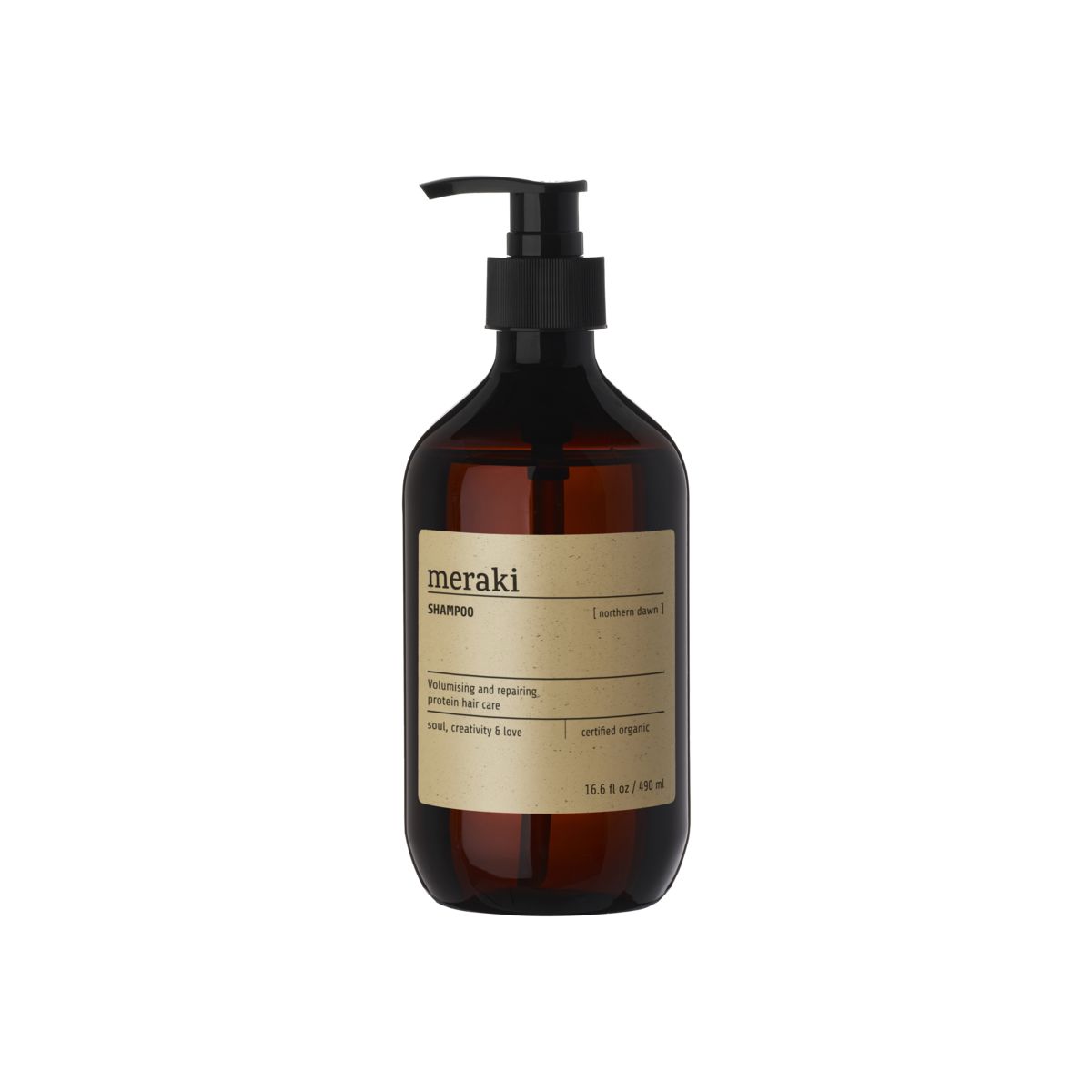 – Shampoo – Northern Dawn – h: 19 cm, dia: 7 cm v:8388457