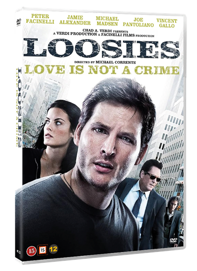 LOVE IS NOT A CRIME v:5182085