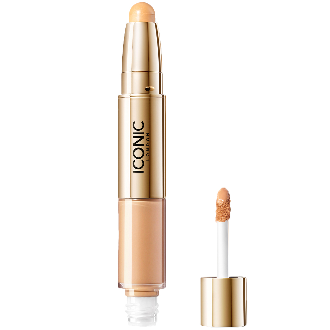 ICONIC LONDON - Radiant Concealer Duo - Neutral Light v:2592586