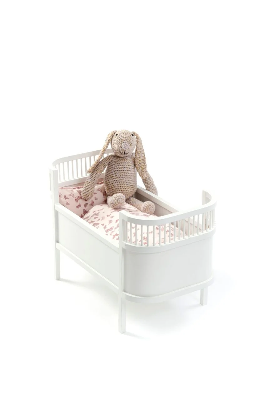 Smallstuff – Rosaline Doll Bed – White (51000-02) – White – Gratis frakt v:4306364 Smallstuff – Rosaline Doll Bed – White (51000-02) – White – Gratis frakt v:4306364
