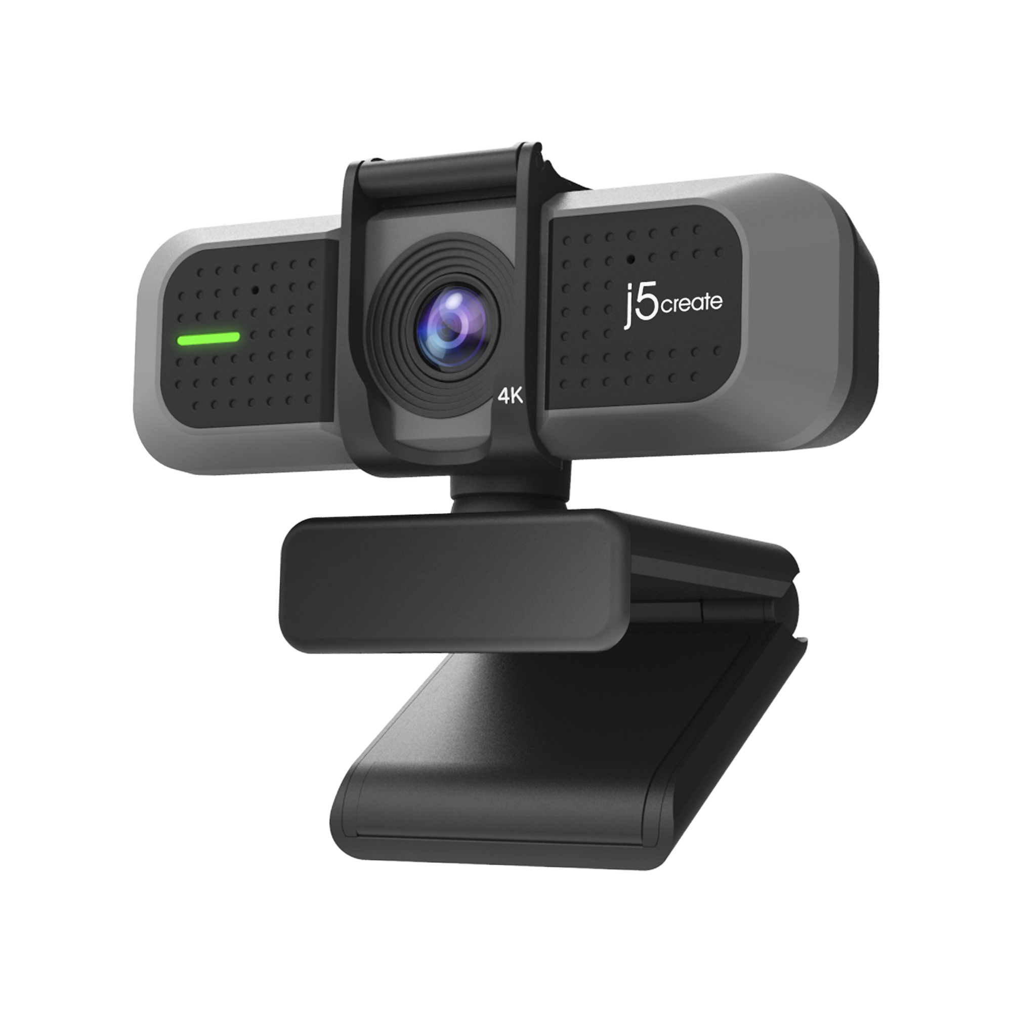 J5create – USB 4K Ultra HD Webcam – Gratis frakt v:4179477