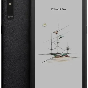 Onyx – BOOX Palma2 Pro – Black – Gratis frakt v:3587868