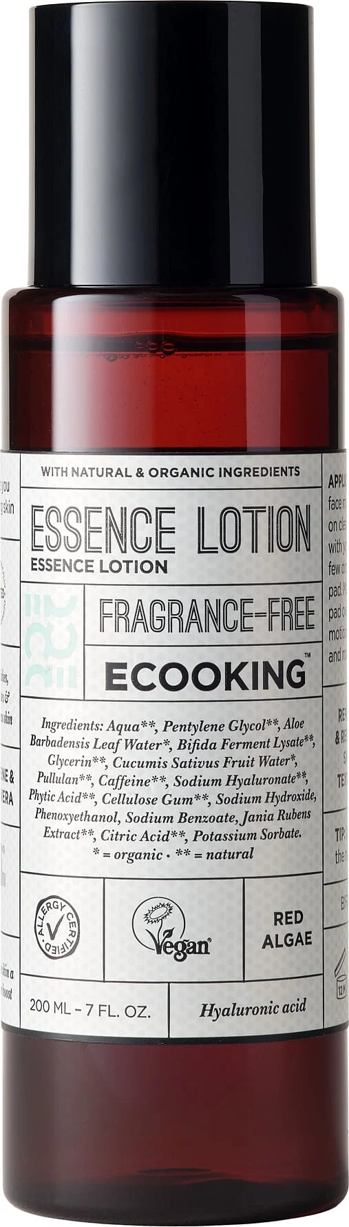 Ecooking - Essence Lotion 200 ml v:3710153