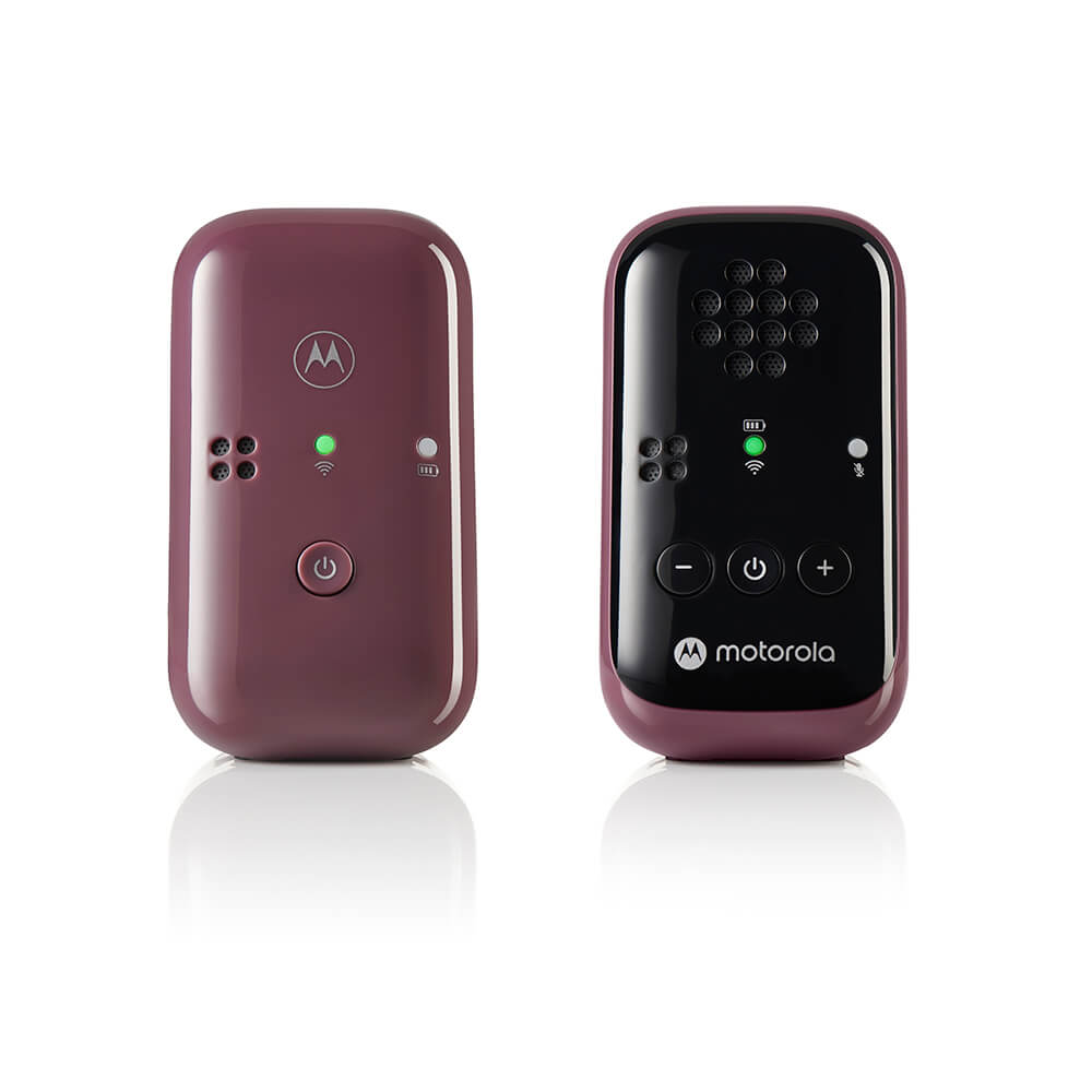 Motorola – Babymonitor PIP12 Audio – Mulberry – Gratis frakt v:7111915