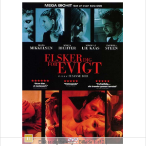 ELSKER DIG FOR EVIGT-DVD v:5766343