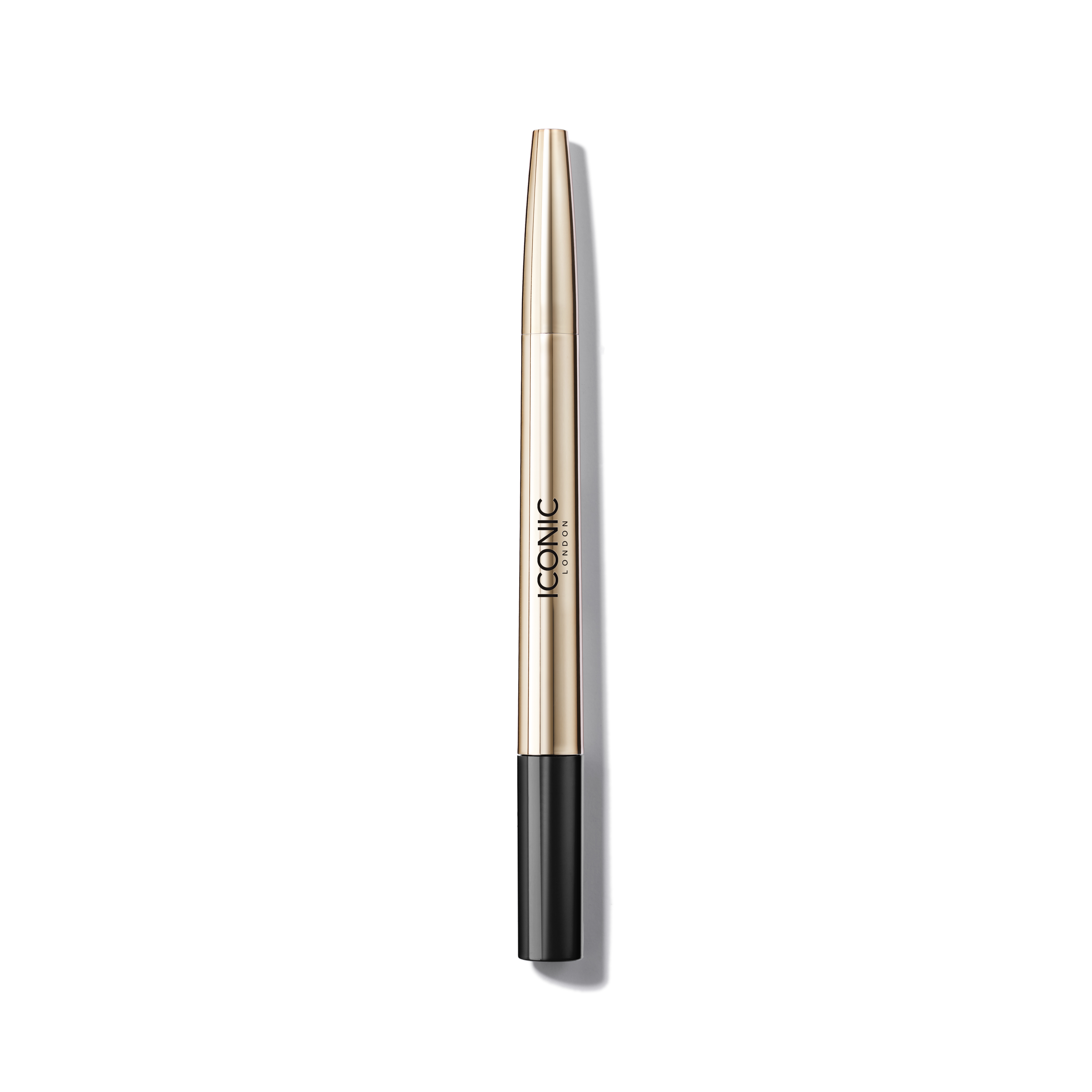 ICONIC LONDON - Eyeliner Duo - Smokey Eye, Midnight Black v:1504727
