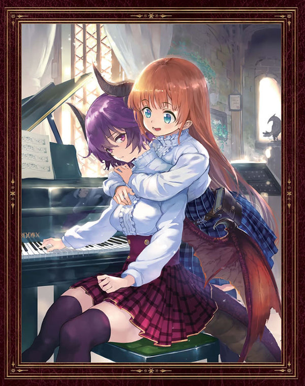 Mysteria Friends Blu-Ray Collector's Edition v:2289931