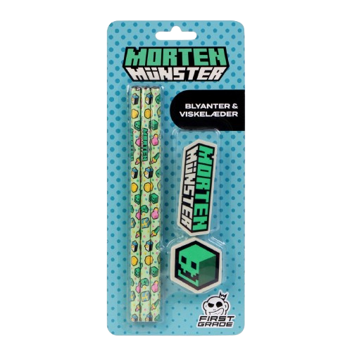 FIRSTGRADE – Stationery Set – Morten Münster v:4210806