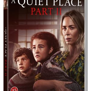 A Quiet Place 2 – DVD – Standard v:7988334