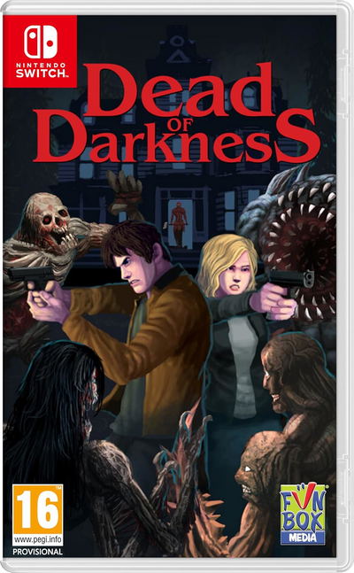 Dead of Darkness - Nintendo Switch - Engelsk - Standard v:2046919